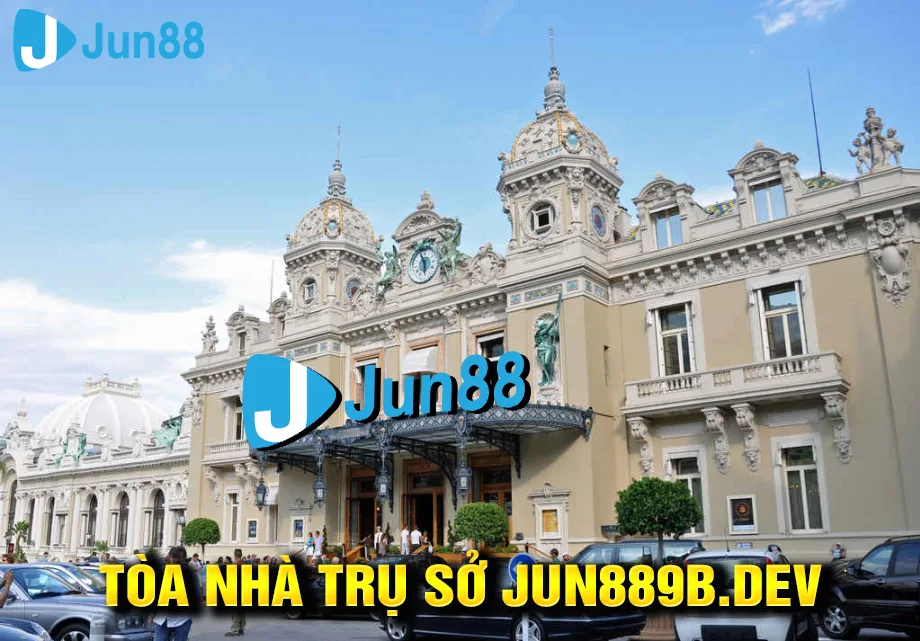 Tòa nhà trụ sở Jun88